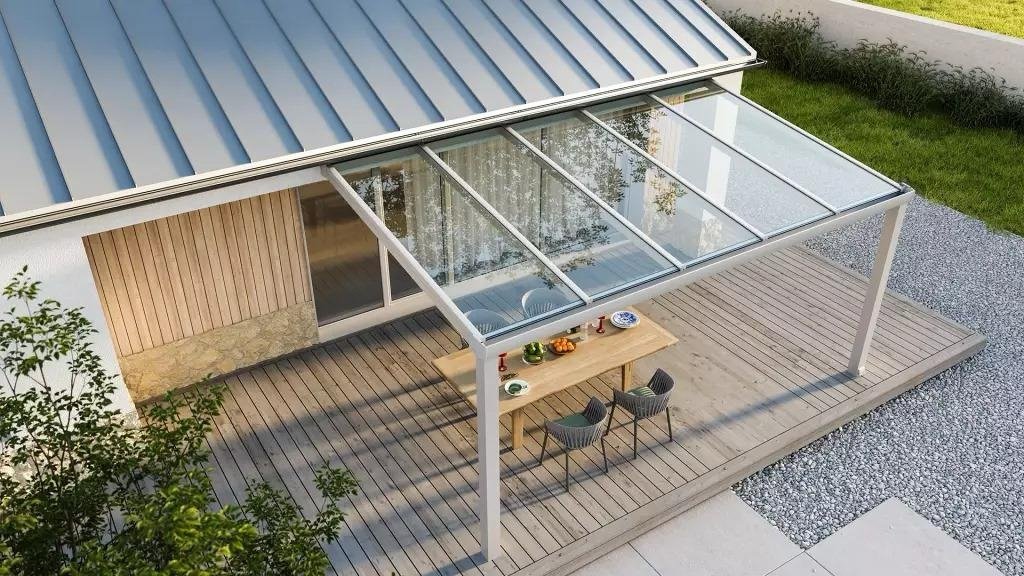 סגירת מרפסת