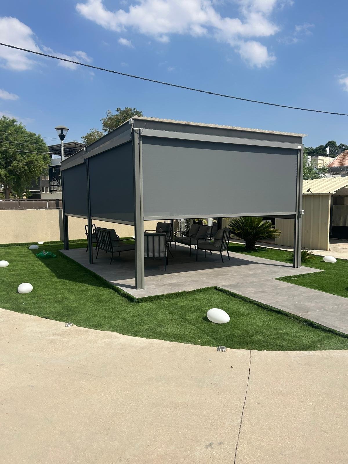 פרויקט מסכי ZIP וסגירות