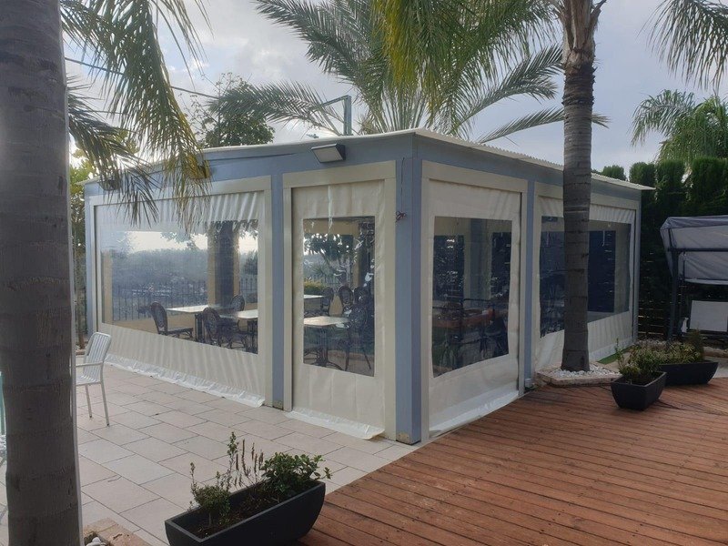 מסכי גלילה בראשון לציון